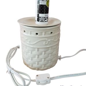 Scent Warmer Veranda uses gel - no mess, no wax or oils NEW Celebrating Home